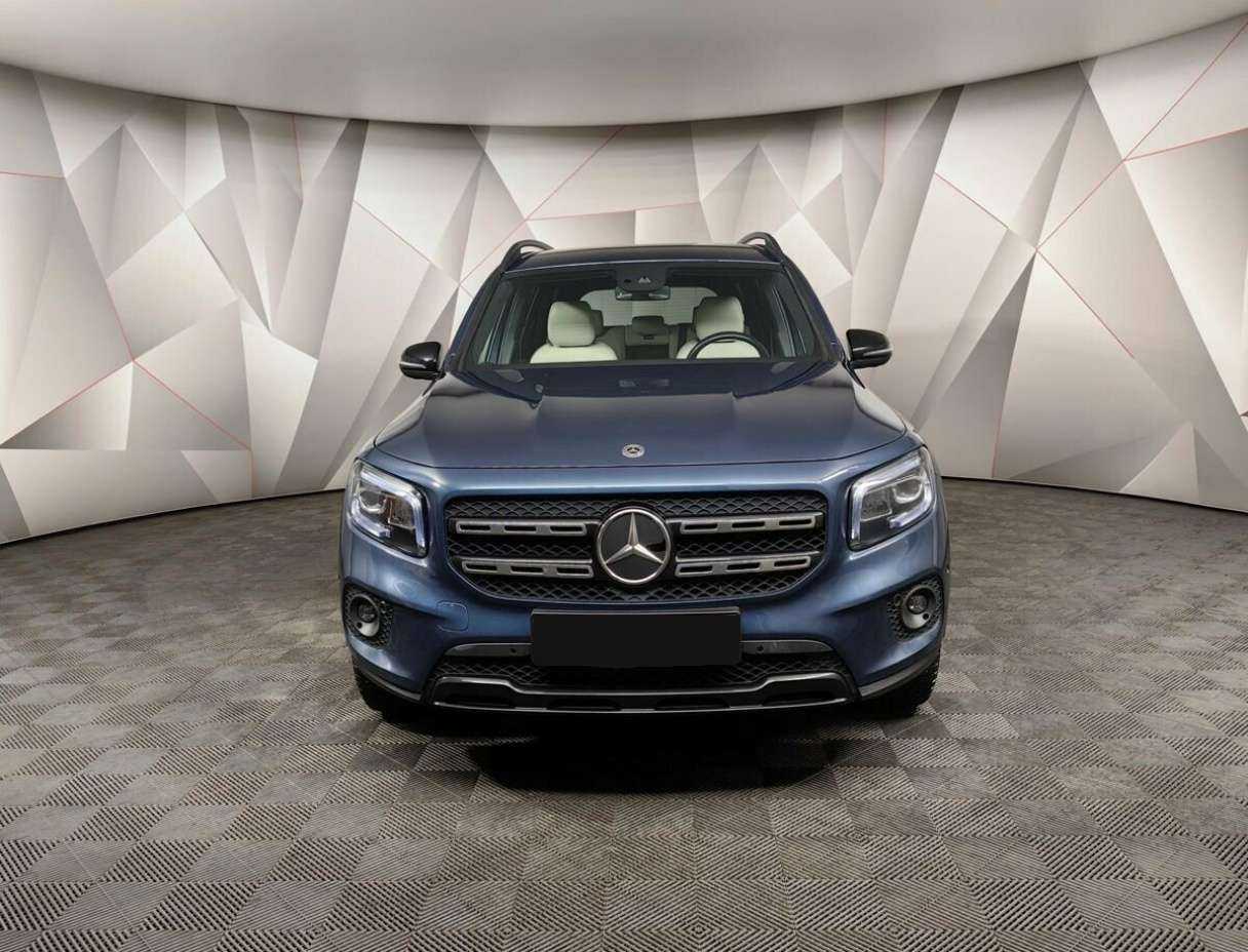 Купить Mercedes-Benz GLB 220 d, 2020, 76 789 км, фото №7
