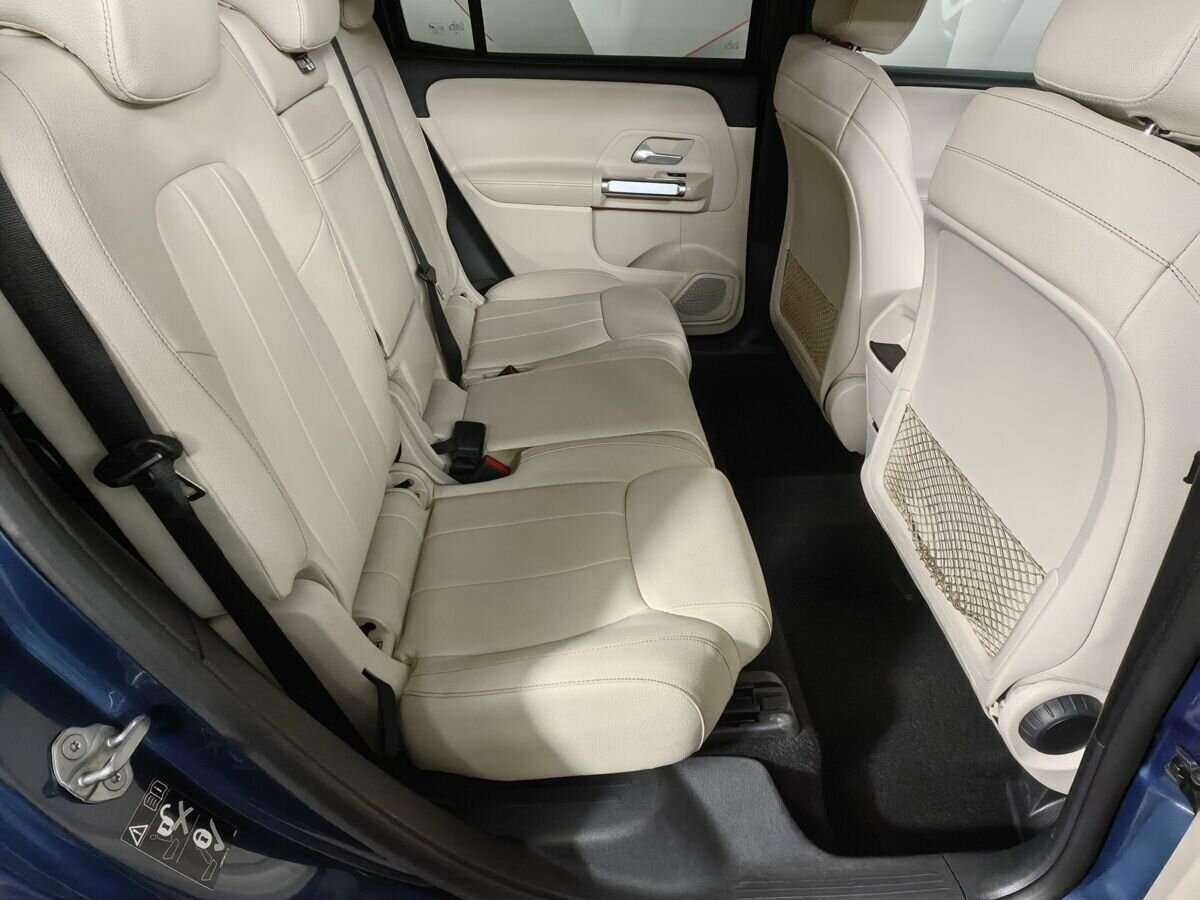 Купить Mercedes-Benz GLB 220 d, 2020, 76 789 км, фото №12