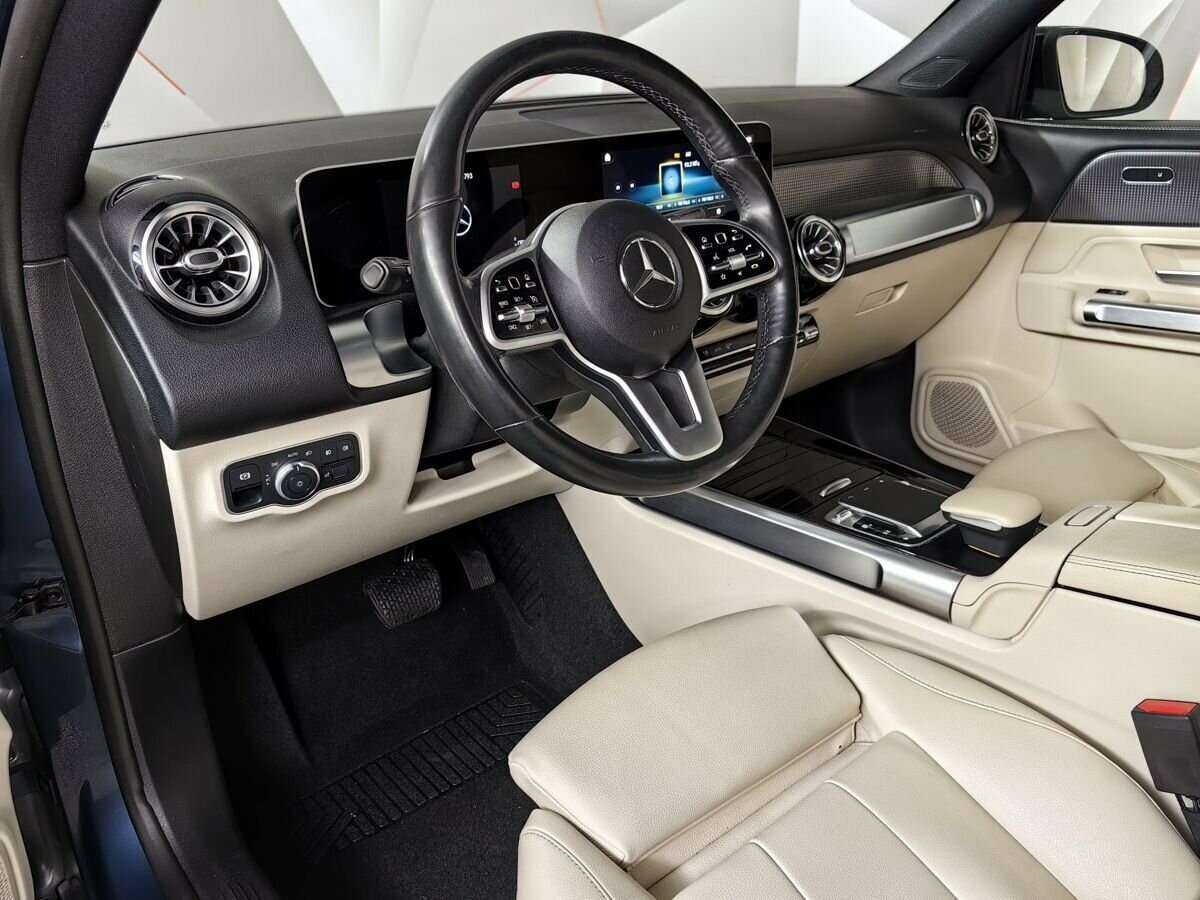 Купить Mercedes-Benz GLB 220 d, 2020, 76 789 км, фото №14