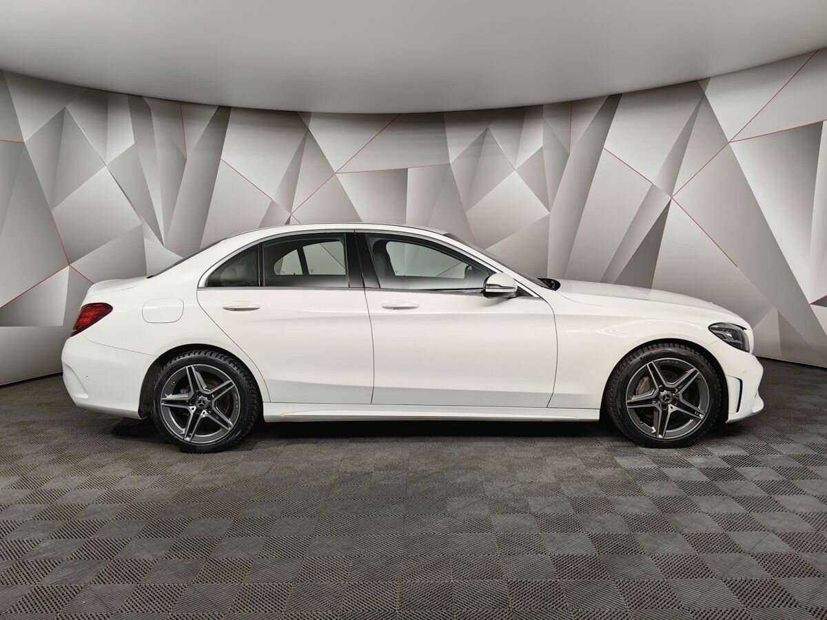 Купить Mercedes-Benz C-Класс 180, 2020, 44 127 км, фото №6