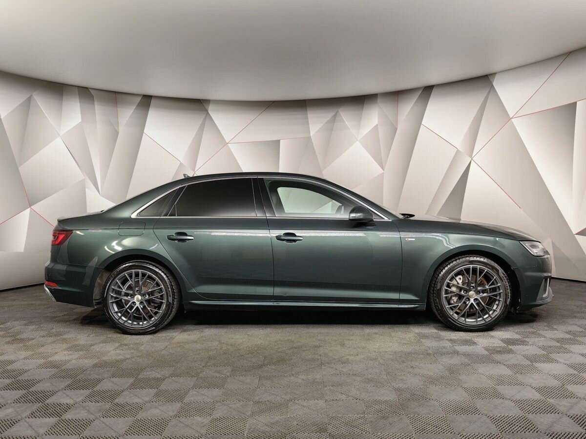 Купить Audi A4, 2018, 98 906 км, фото №6