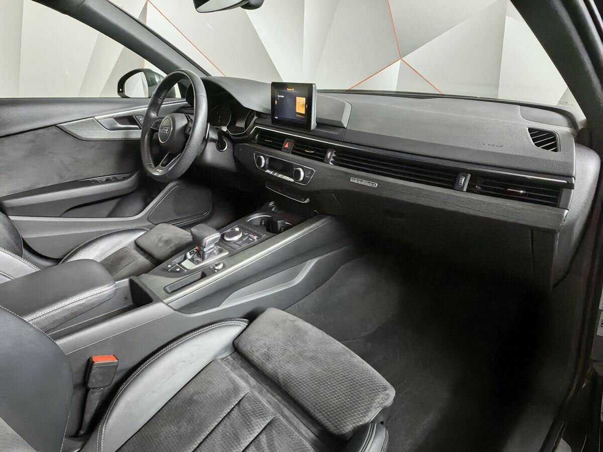 Купить Audi A4, 2018, 98 906 км, фото №9