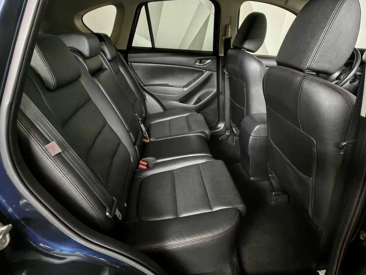 Купить Mazda CX-5, 2017, 75 755 км, фото №12