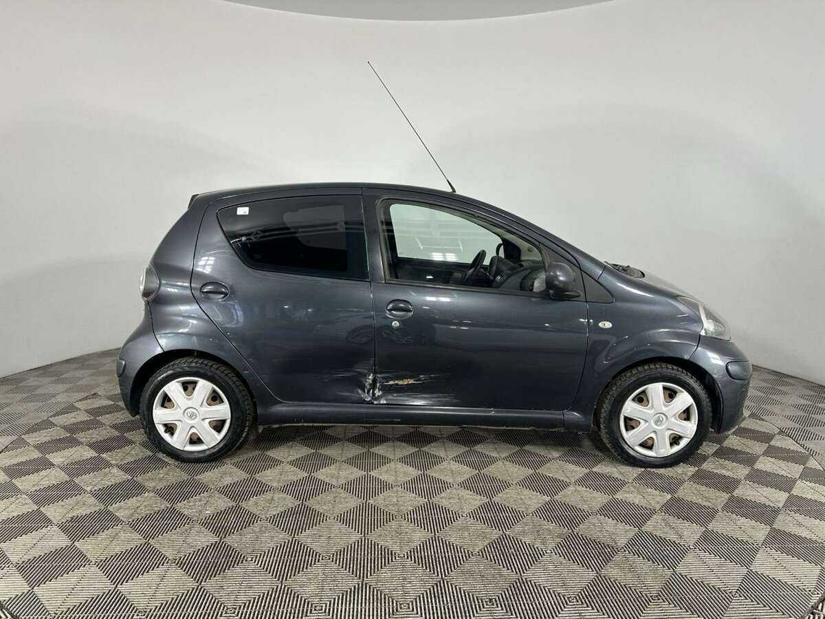 Купить Toyota Aygo, 2008, 206 797 км, фото №4