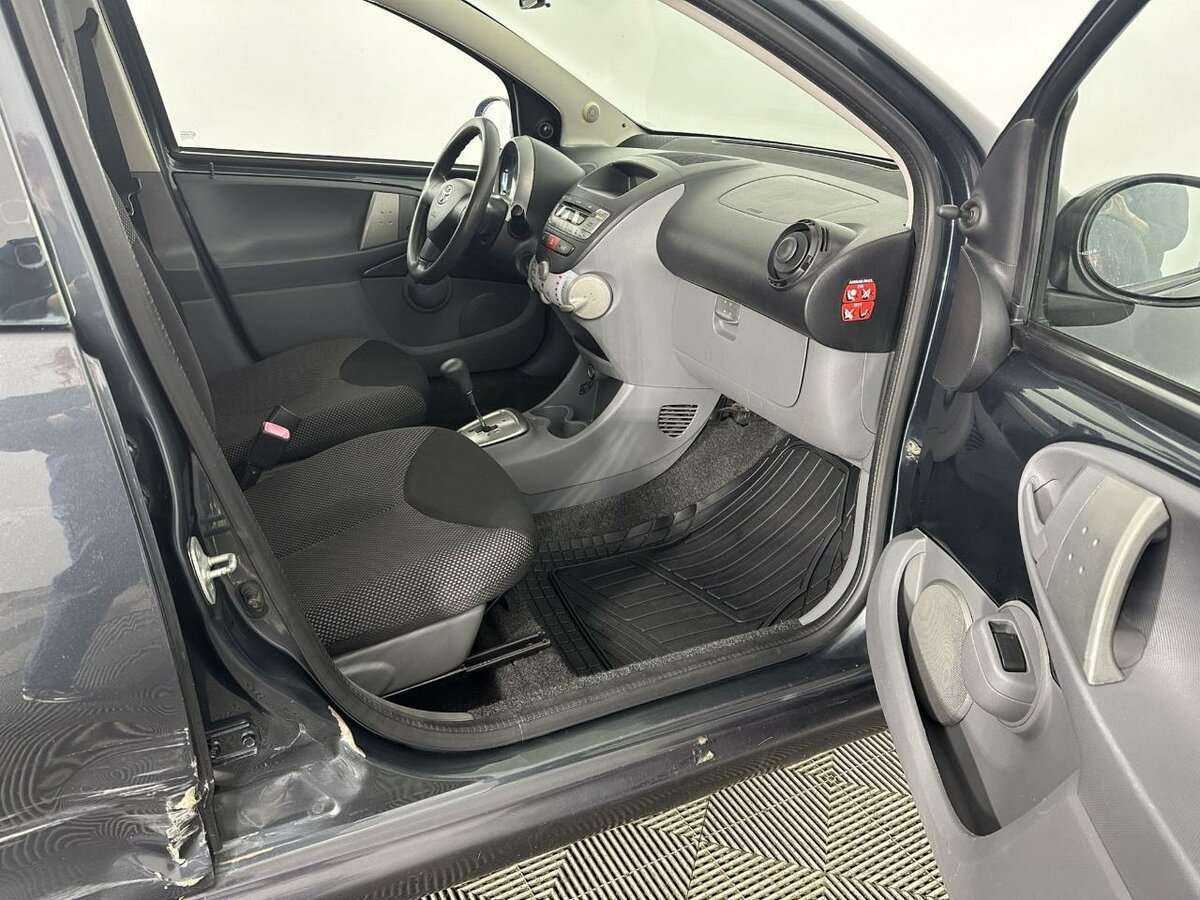 Купить Toyota Aygo, 2008, 206 797 км, фото №14