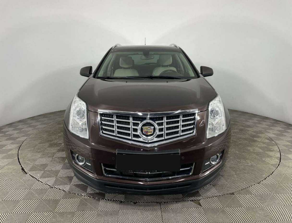 Cadillac SRX