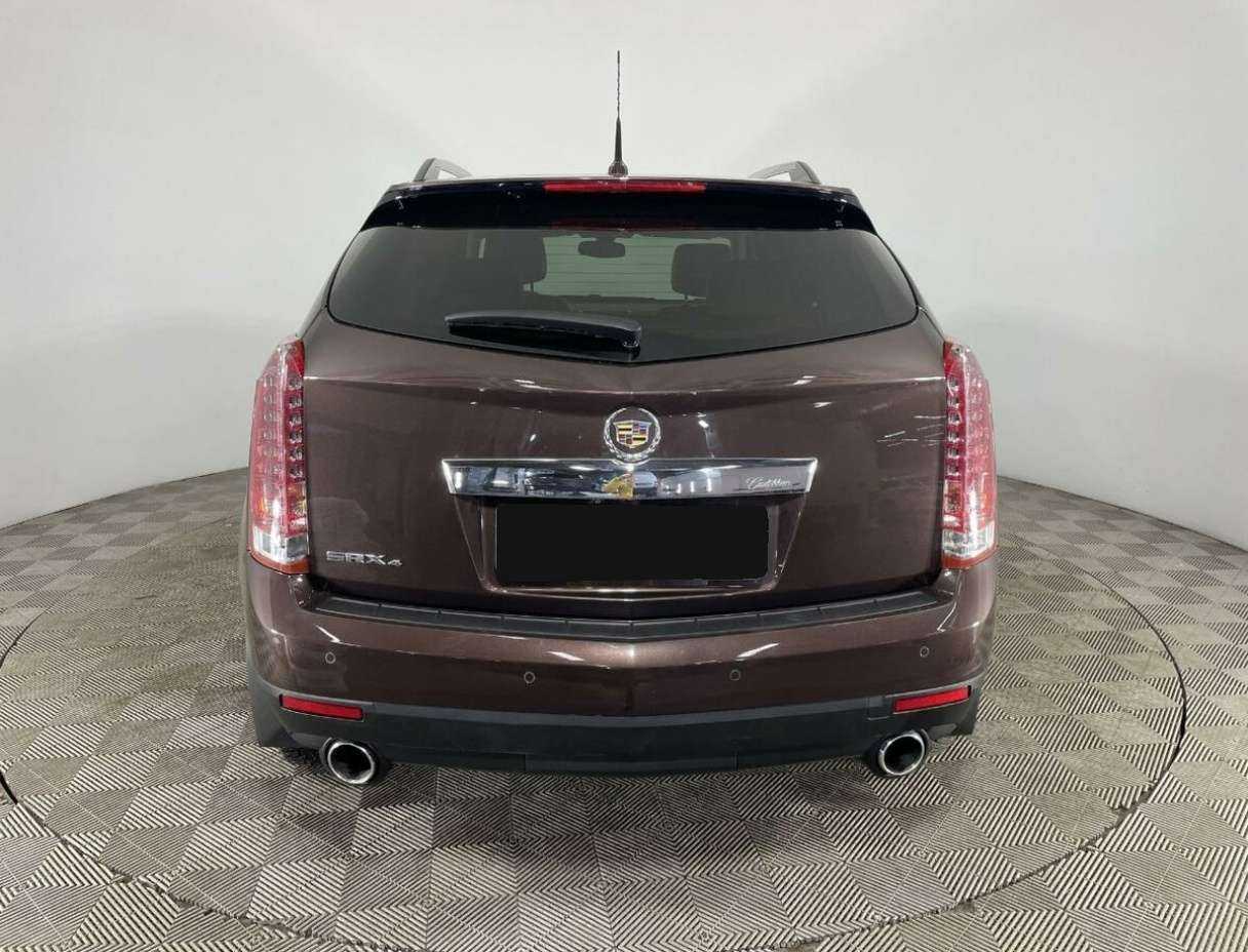 Cadillac SRX