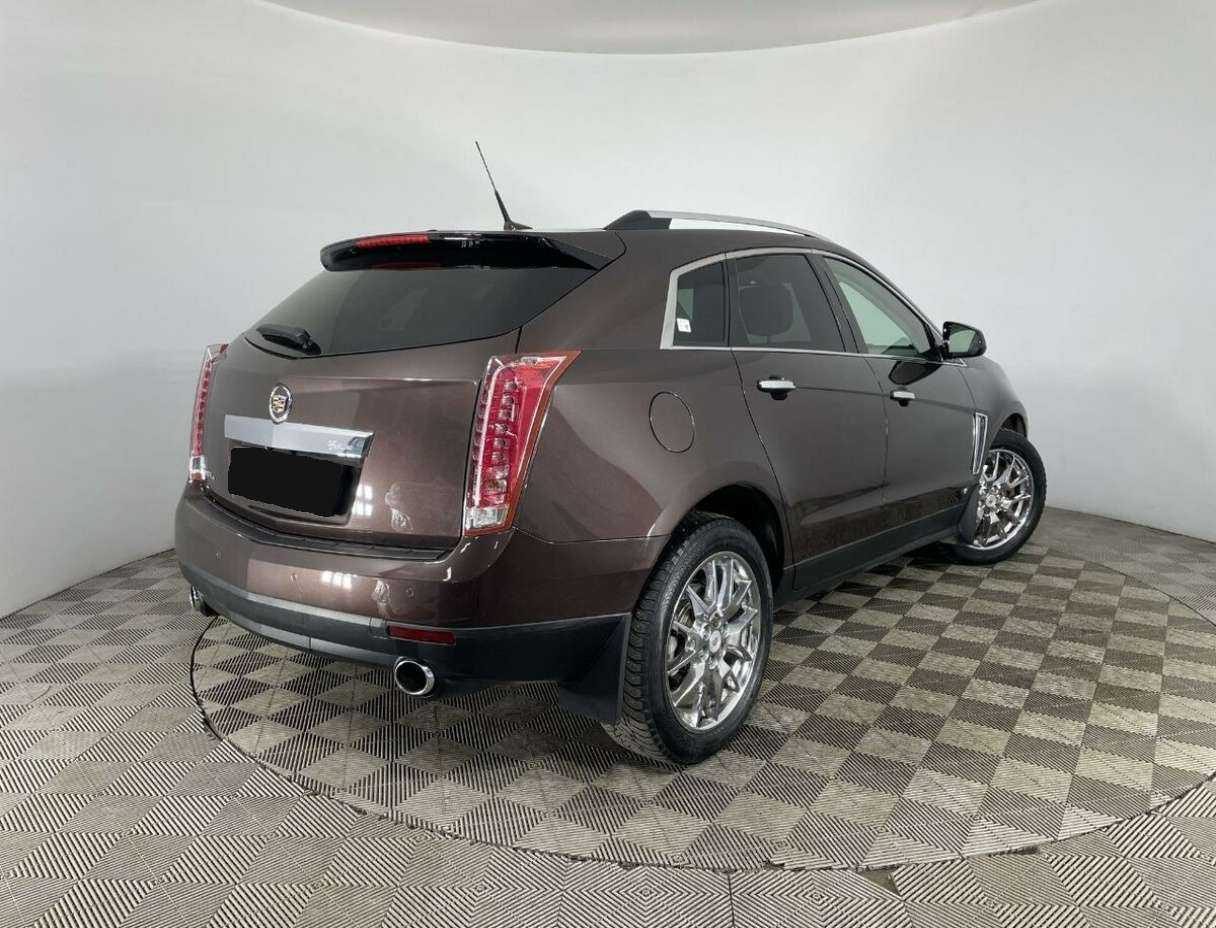 Купить Cadillac SRX, 2014, 91 395 км, фото №6