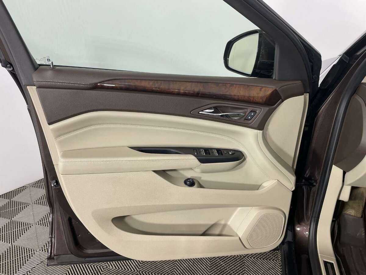 Купить Cadillac SRX, 2014, 91 395 км, фото №8