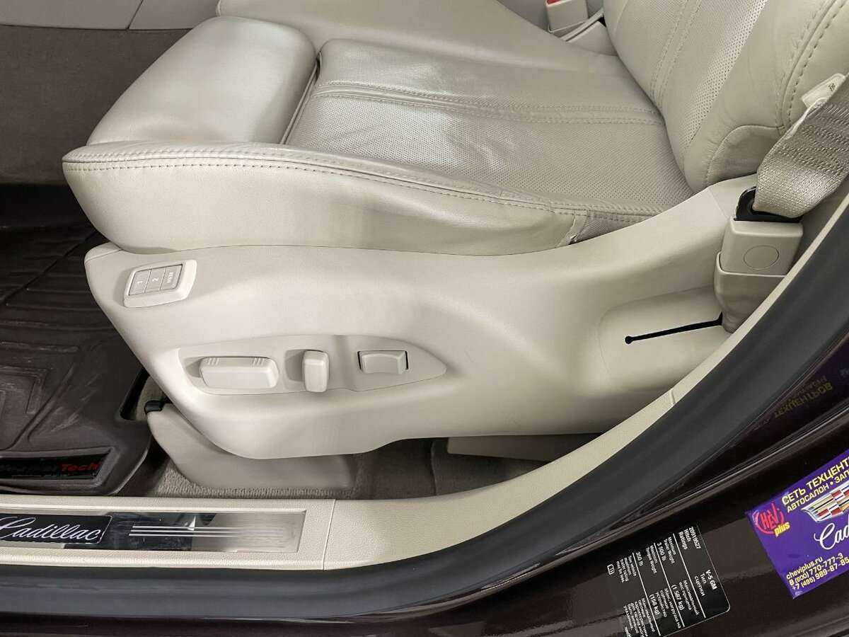 Купить Cadillac SRX, 2014, 91 395 км, фото №10