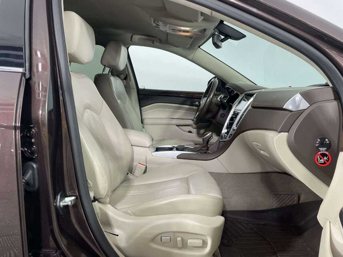 Купить Cadillac SRX, 2014, 91 395 км, фото №14