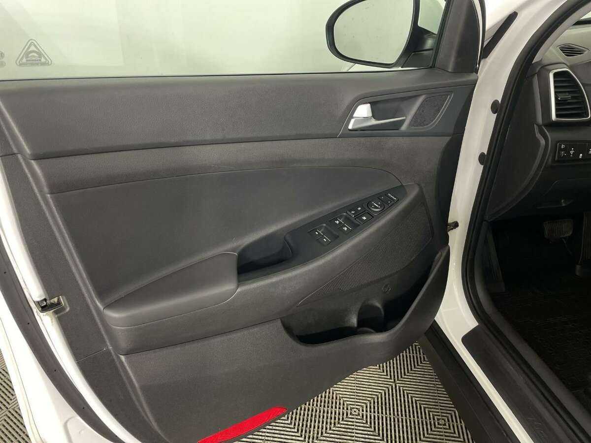 Купить Hyundai Tucson, 2019, 173 042 км, фото №8