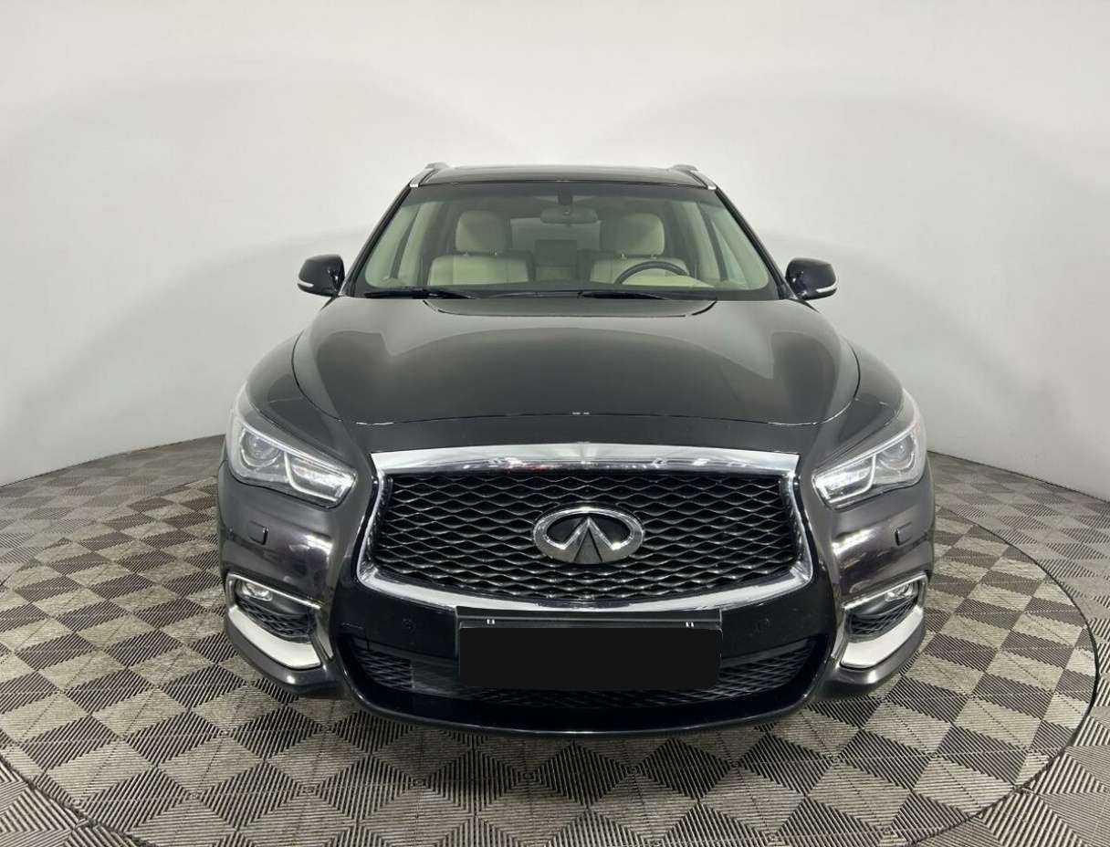 Infiniti QX60