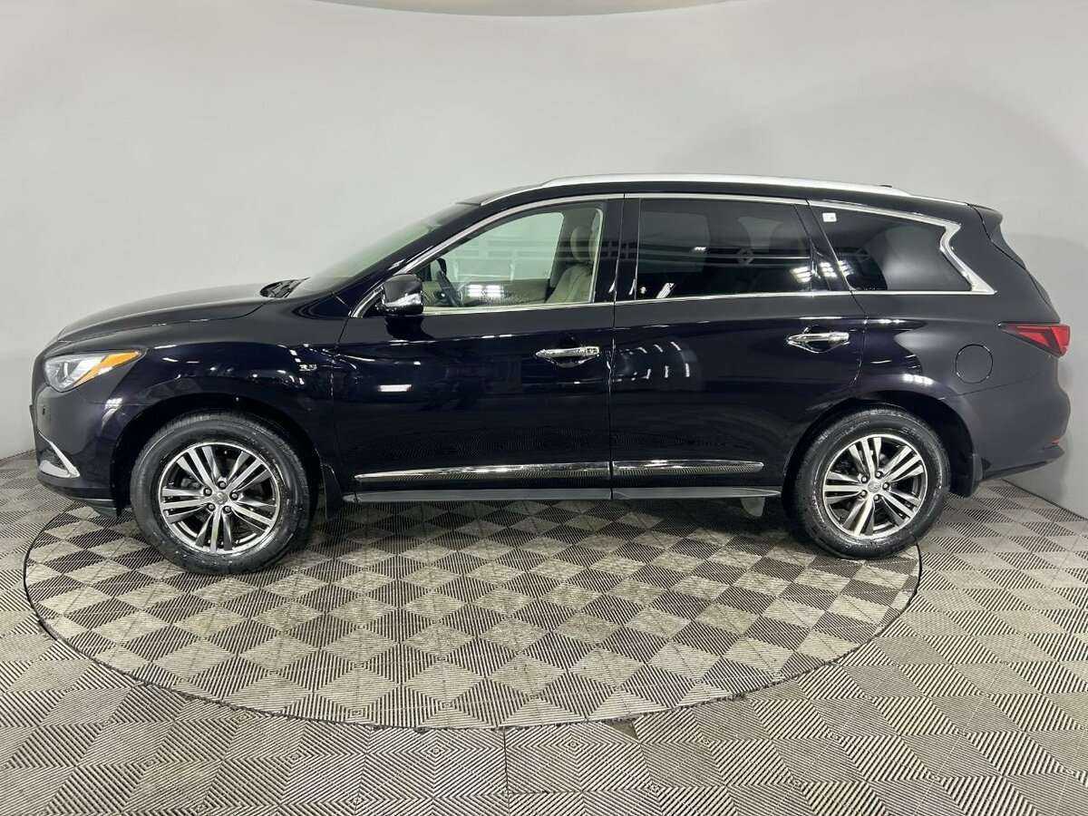 Купить Infiniti QX60, 2019, 44 648 км, фото №5