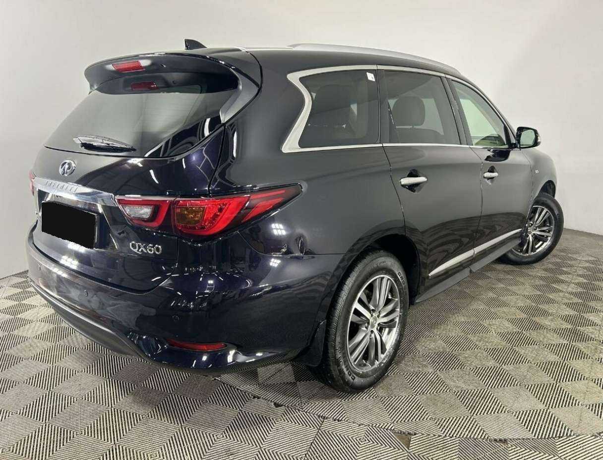 Купить Infiniti QX60, 2019, 44 648 км, фото №6