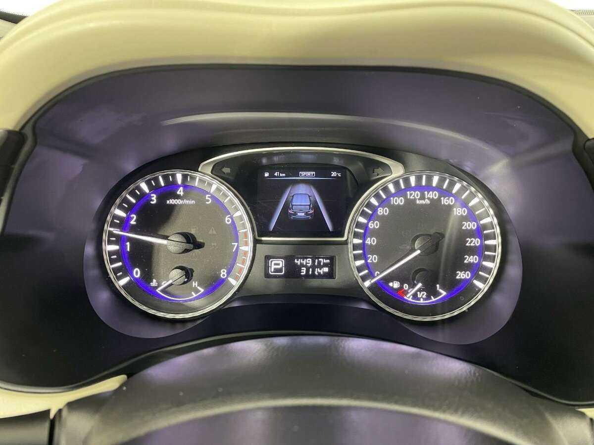 Купить Infiniti QX60, 2019, 44 648 км, фото №11