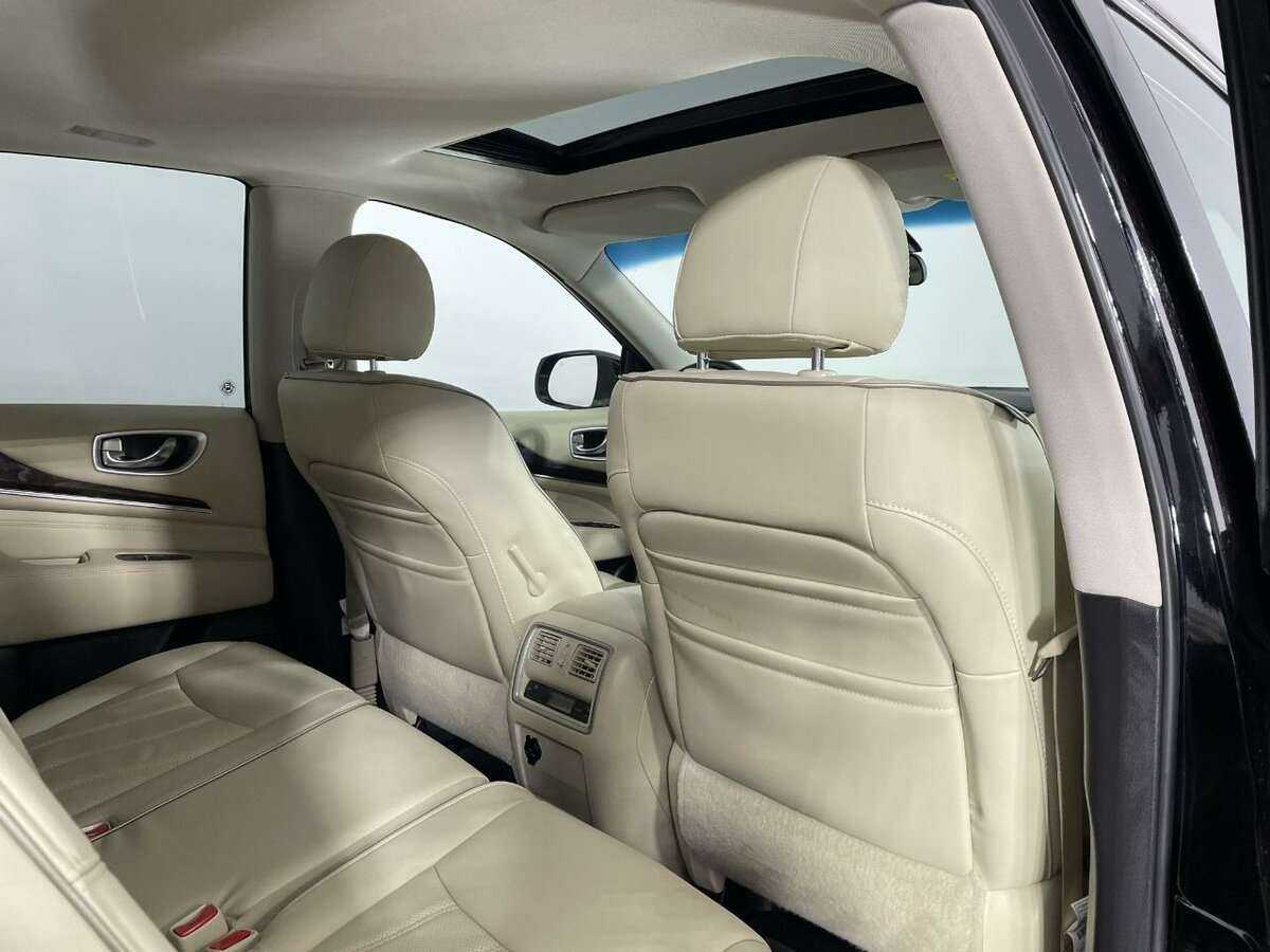 Купить Infiniti QX60, 2019, 44 648 км, фото №17