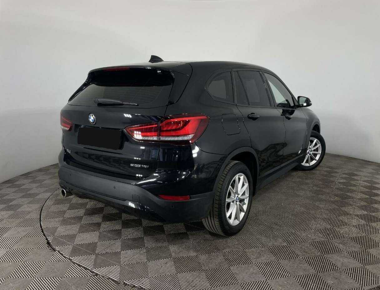Купить BMW X1 18i sDrive, 2021, 39 221 км, фото №5