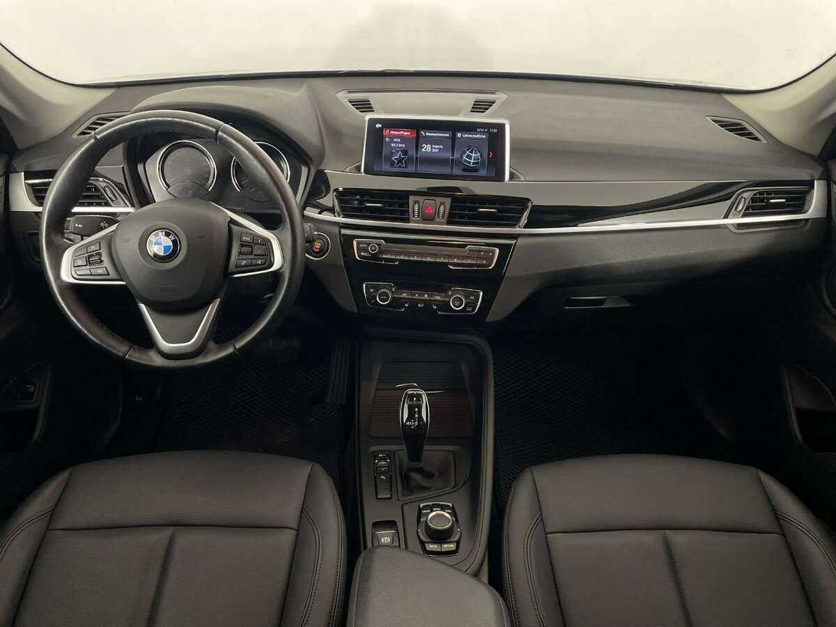 Купить BMW X1 18i sDrive, 2021, 39 221 км, фото №6