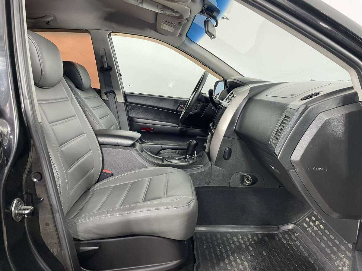 Купить SsangYong Kyron 6-speed, 2013, 141 371 км, фото №14