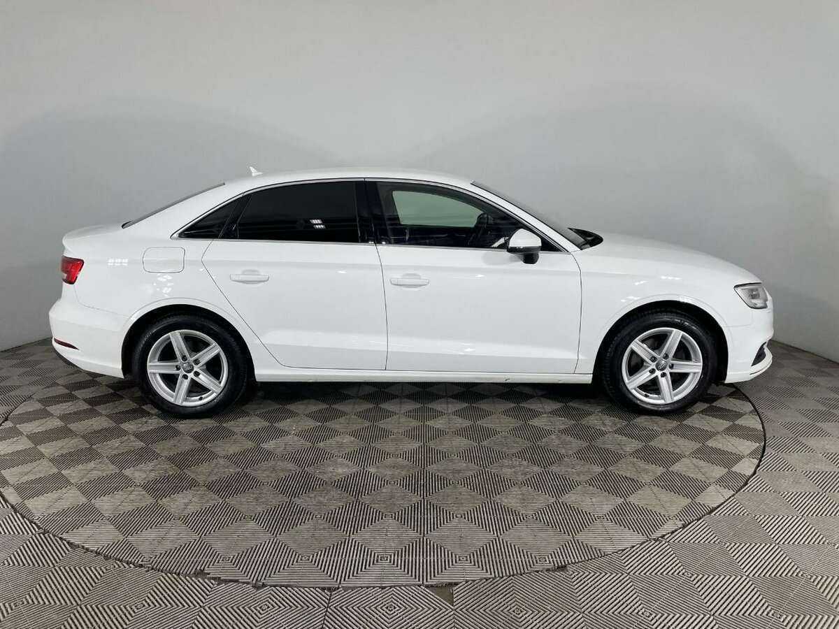 Купить Audi A3, 2018, 64 930 км, фото №4