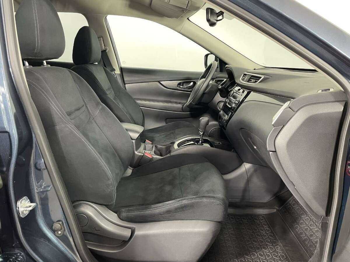 Купить Nissan X-Trail, 2017, 111 643 км, фото №14
