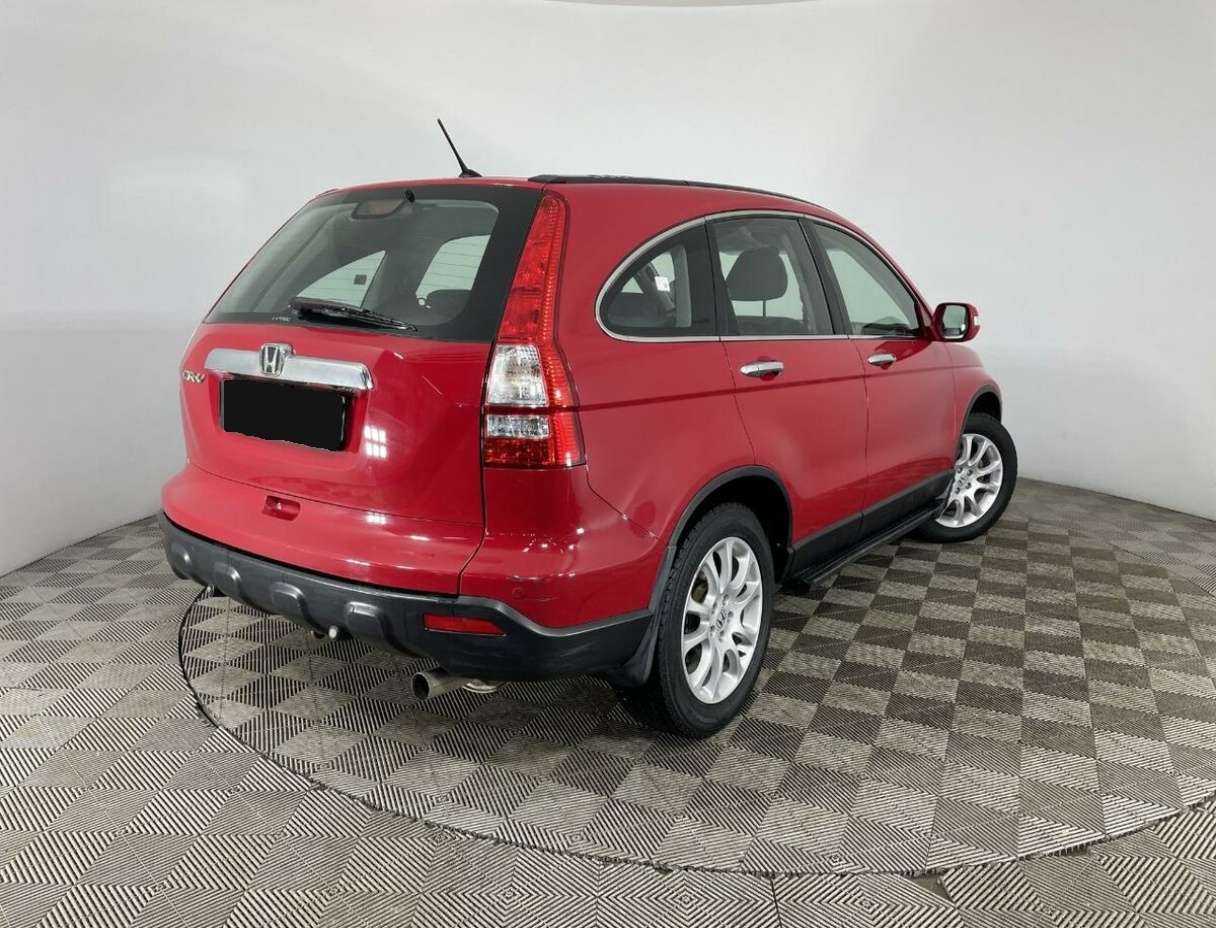 Купить Honda CR-V, 2008, 200 740 км, фото №6