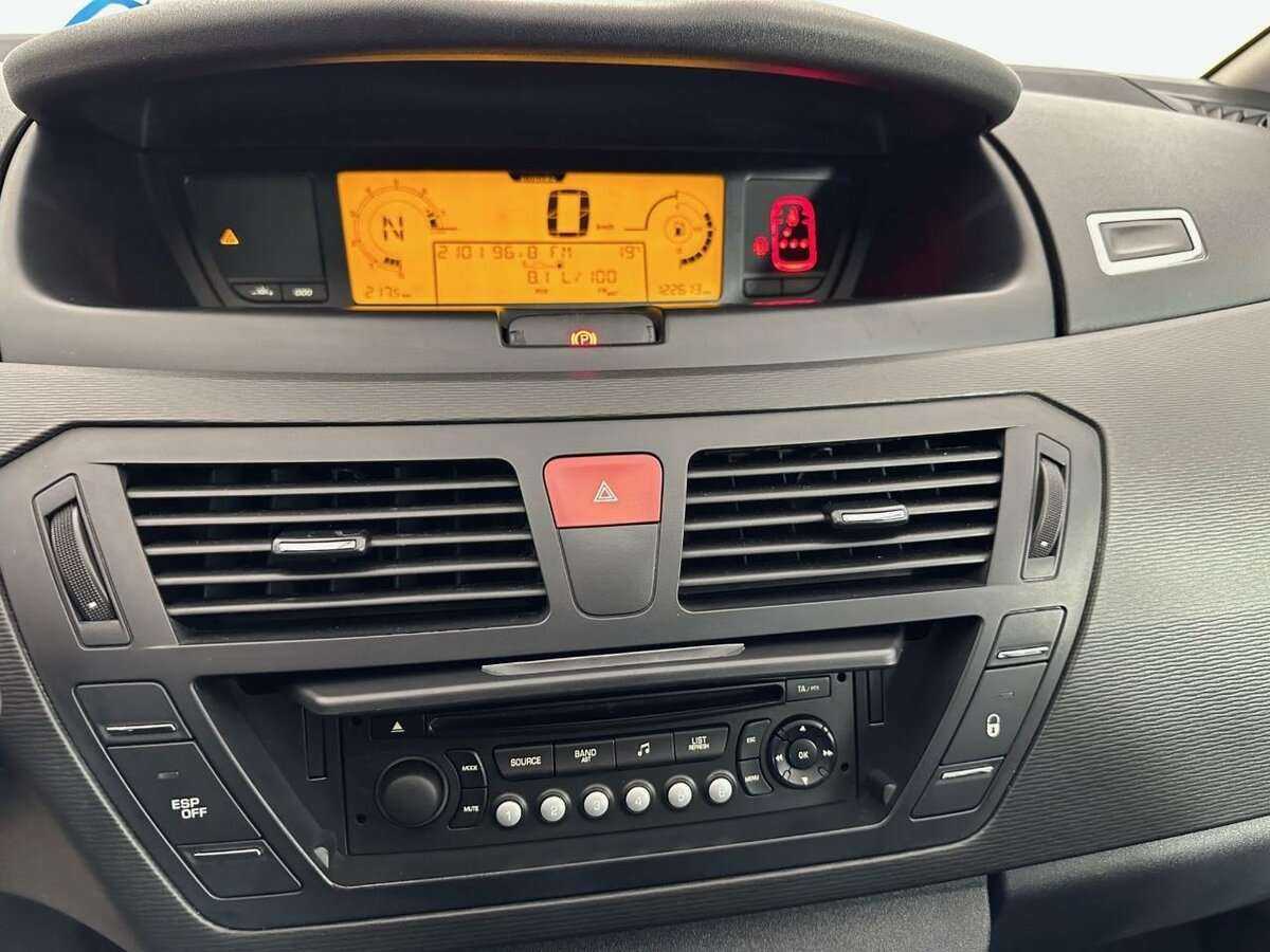 Купить Citroen C4 Picasso, 2012, 122 613 км, фото №11