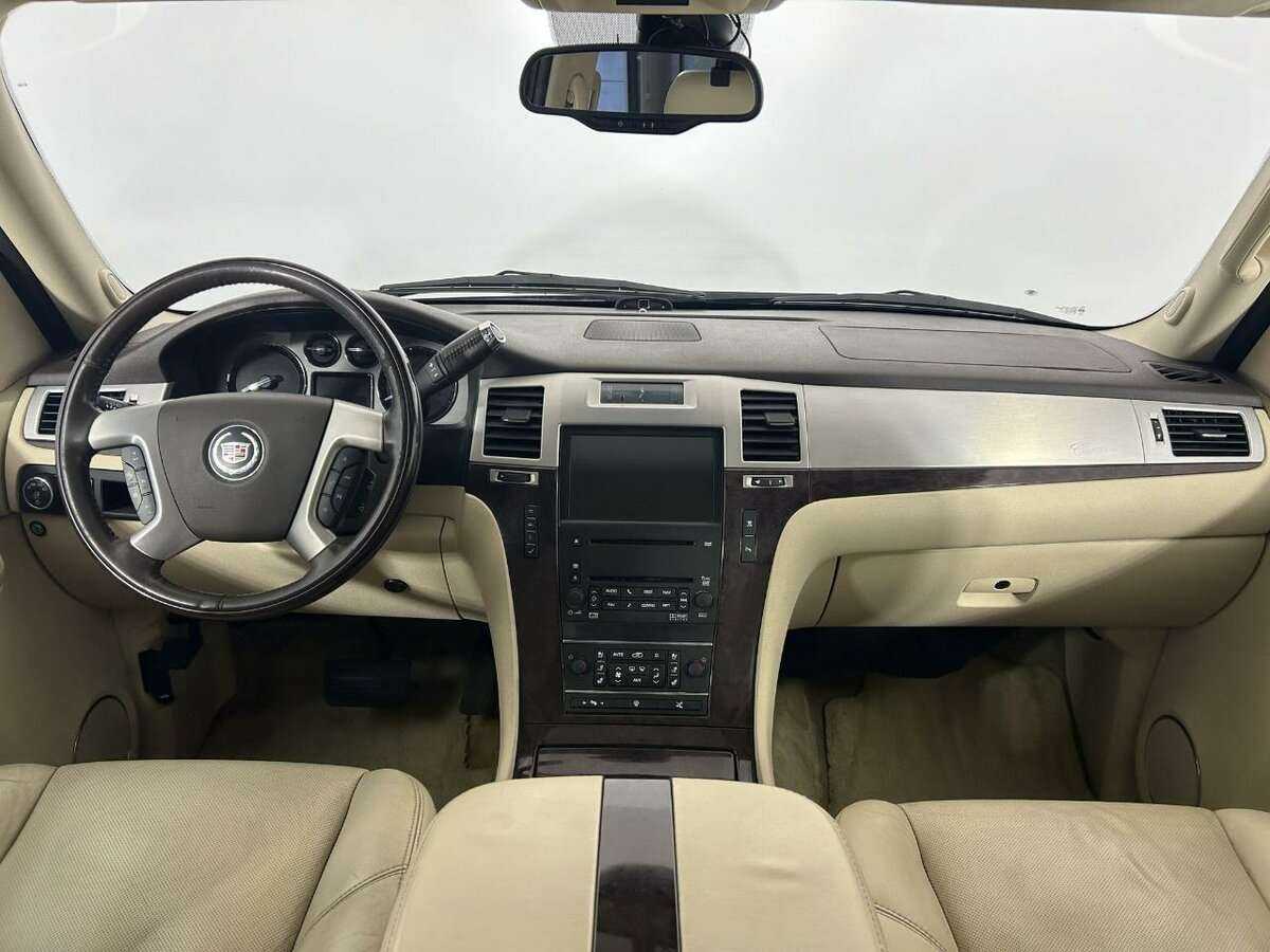 Купить Cadillac Escalade, 2008, 171 000 км, фото №7
