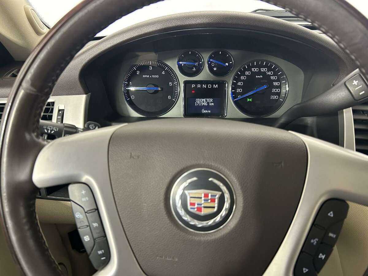 Купить Cadillac Escalade, 2008, 171 000 км, фото №11