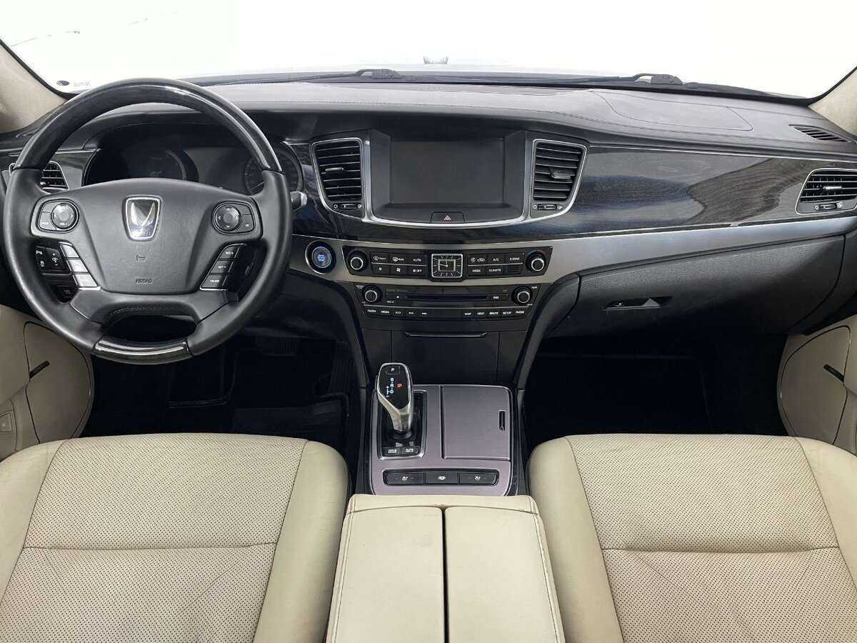 Купить Hyundai Equus, 2013, 223 480 км, фото №7