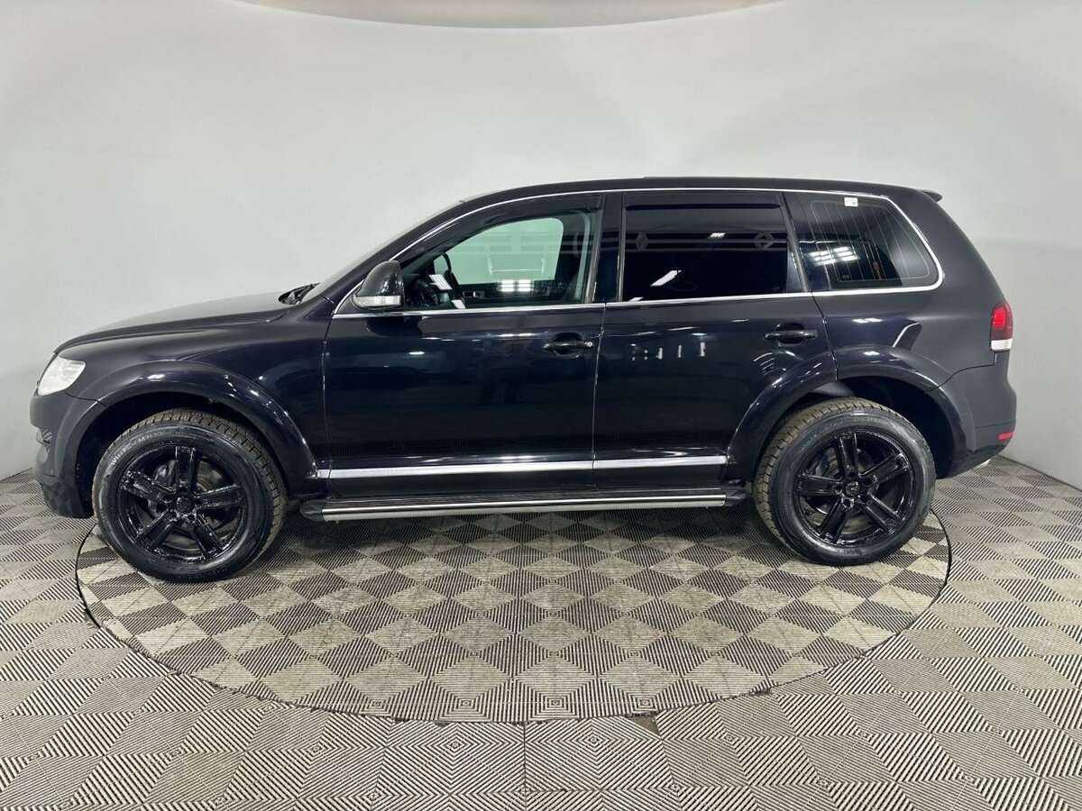 Купить Volkswagen Touareg, 2008, 245 252 км, фото №4