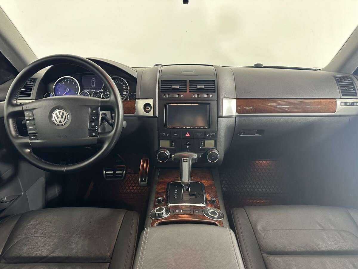 Купить Volkswagen Touareg, 2008, 245 252 км, фото №6