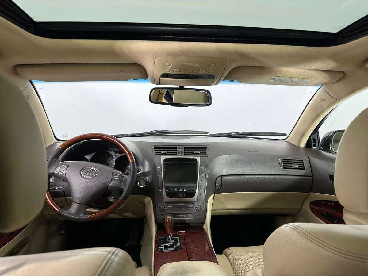 Купить Lexus GS 300, 2005, 400 000 км, фото №7
