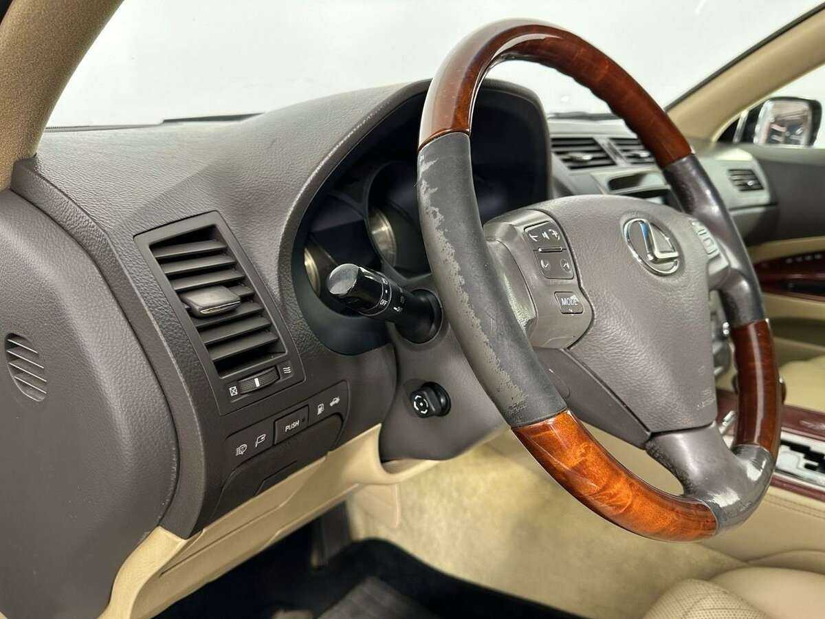 Купить Lexus GS 300, 2005, 400 000 км, фото №9