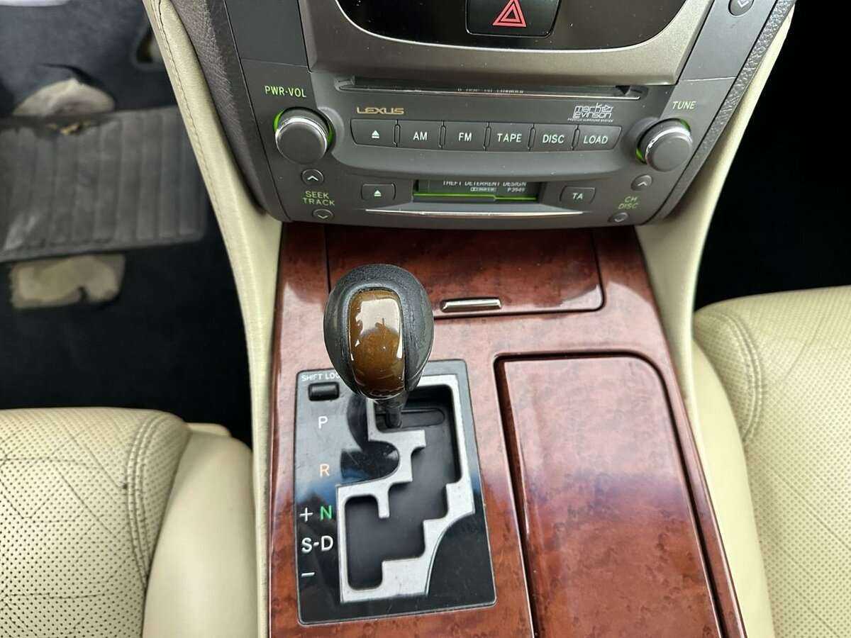 Купить Lexus GS 300, 2005, 400 000 км, фото №13