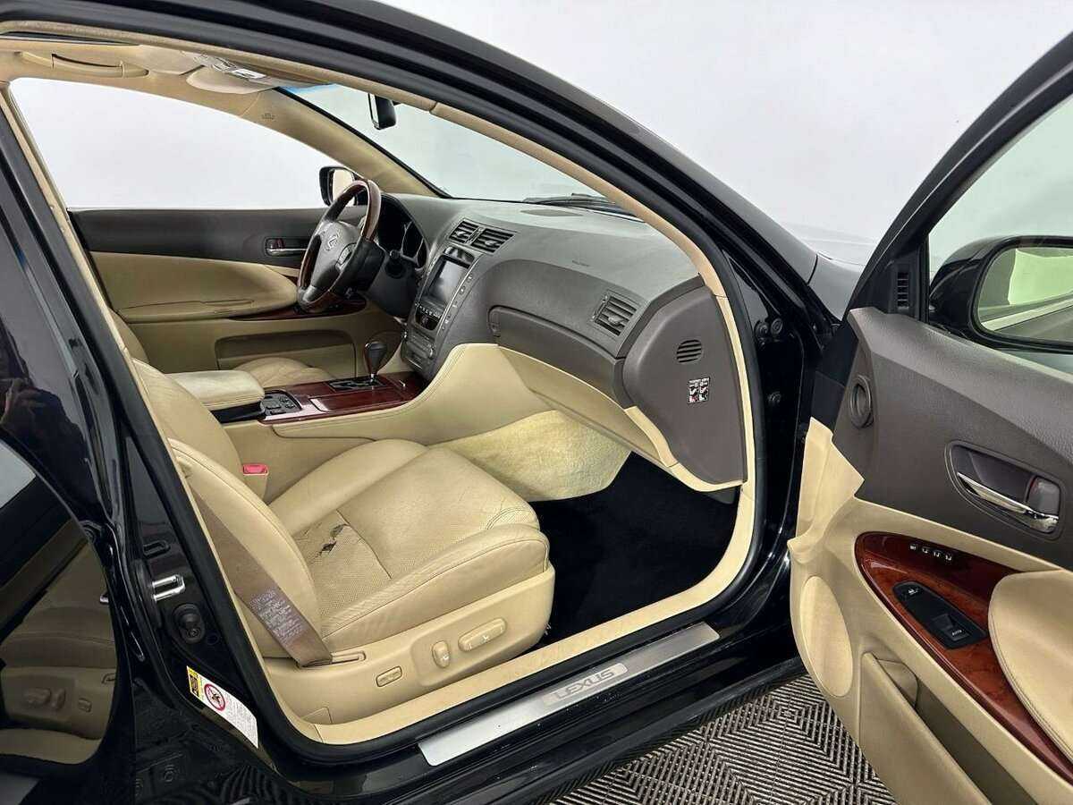 Купить Lexus GS 300, 2005, 400 000 км, фото №14