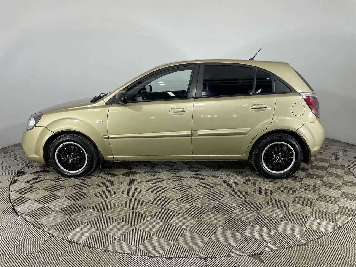 Купить Kia Rio, 2010, 200 234 км, фото №5