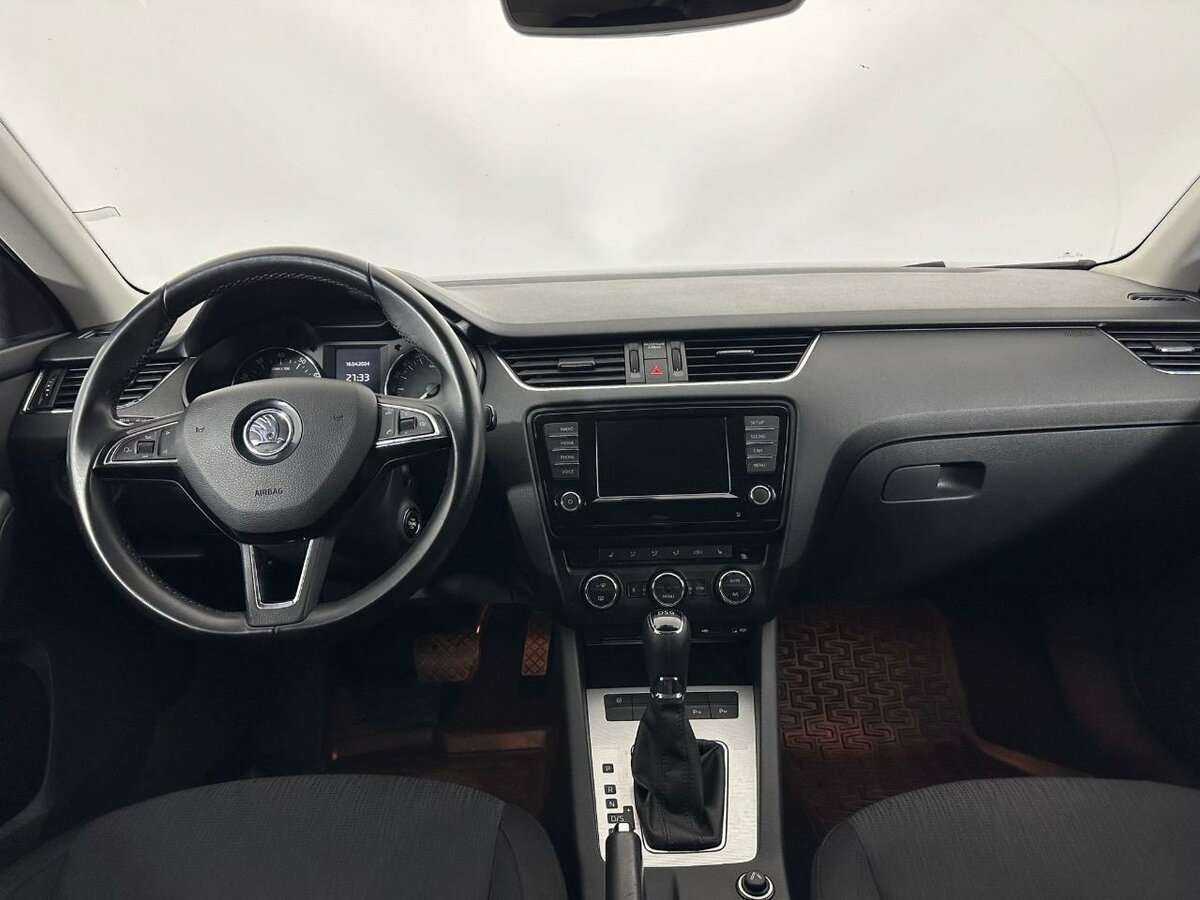 Купить Skoda Octavia, 2016, 173 002 км, фото №7