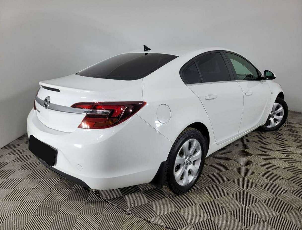 Купить Opel Insignia, 2013, 189 000 км, фото №6