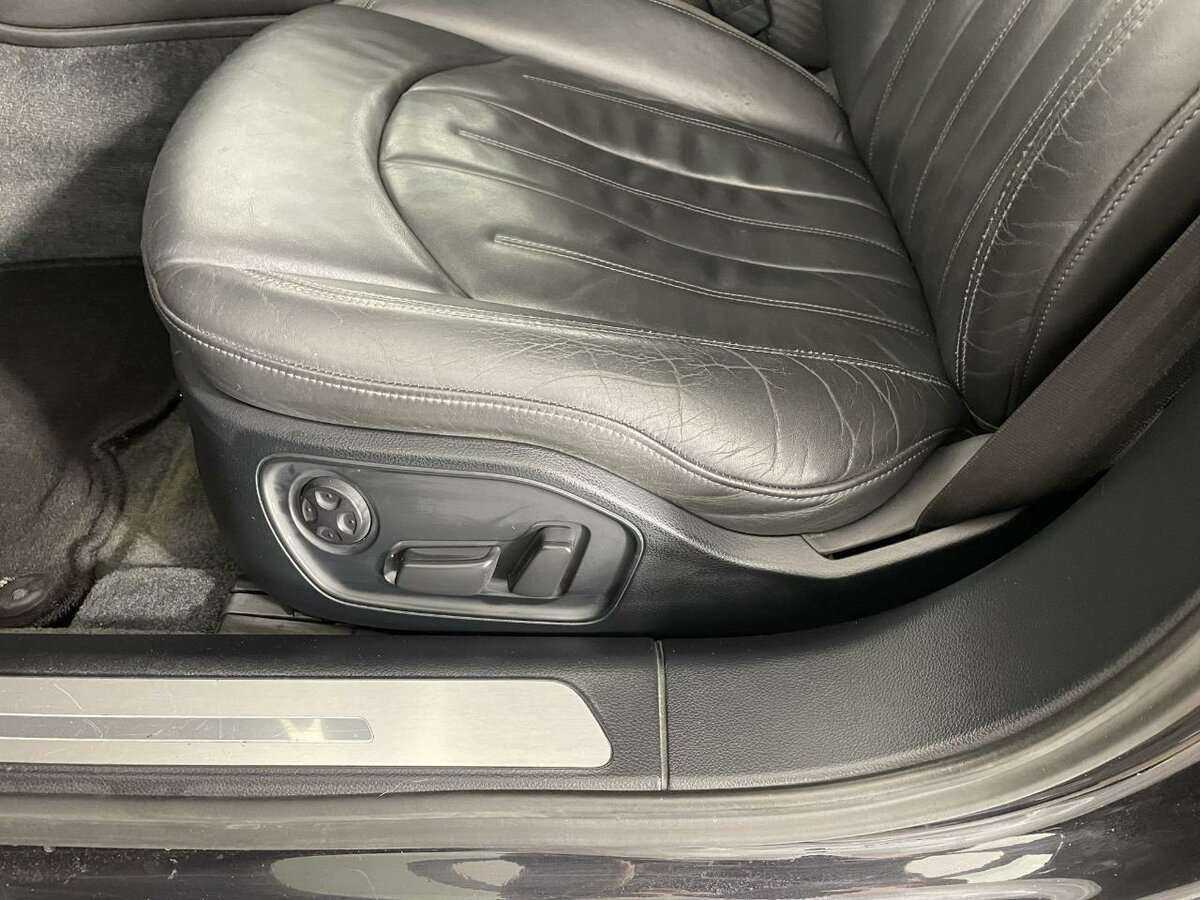 Купить Audi A8 Long, 2011, 203 288 км, фото №10