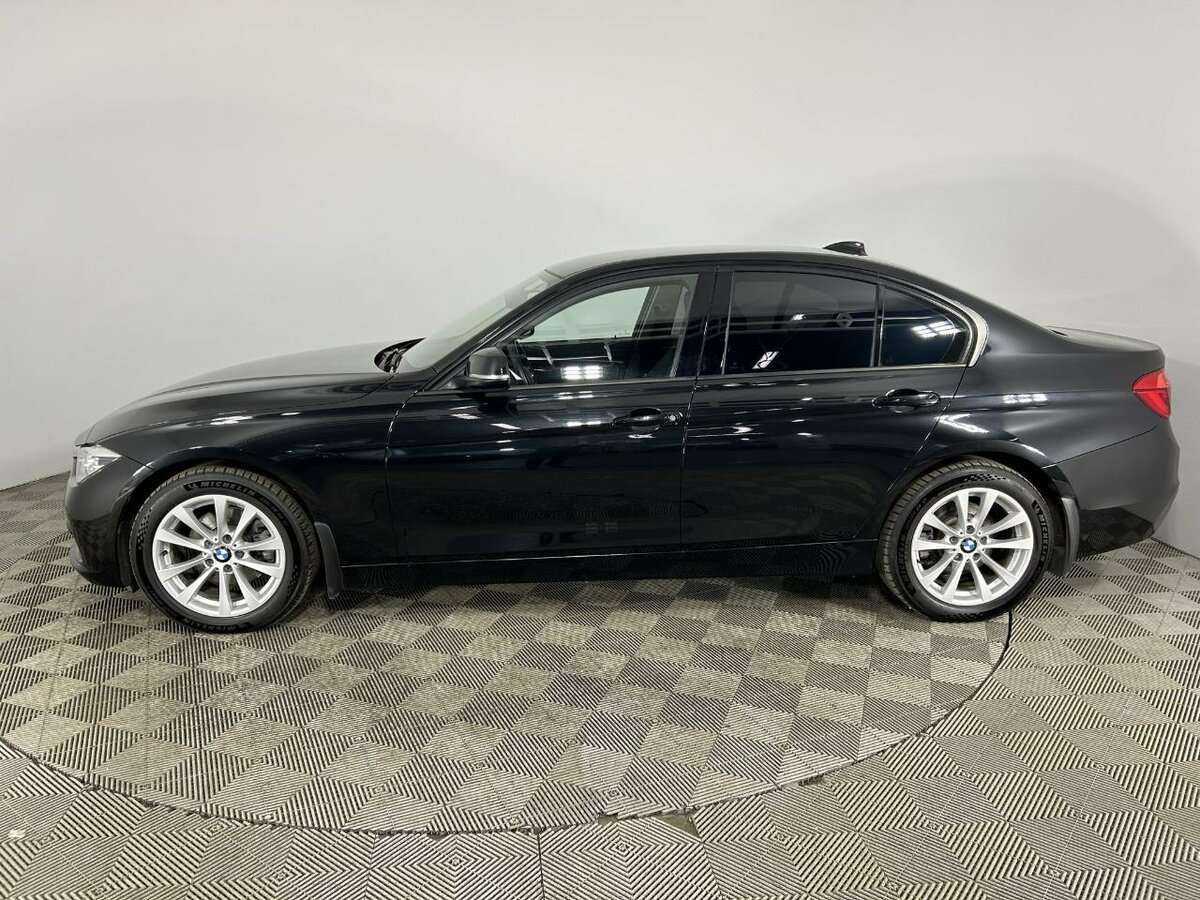 Купить BMW 3 серии 320d xDrive, 2016, 77 000 км, фото №5