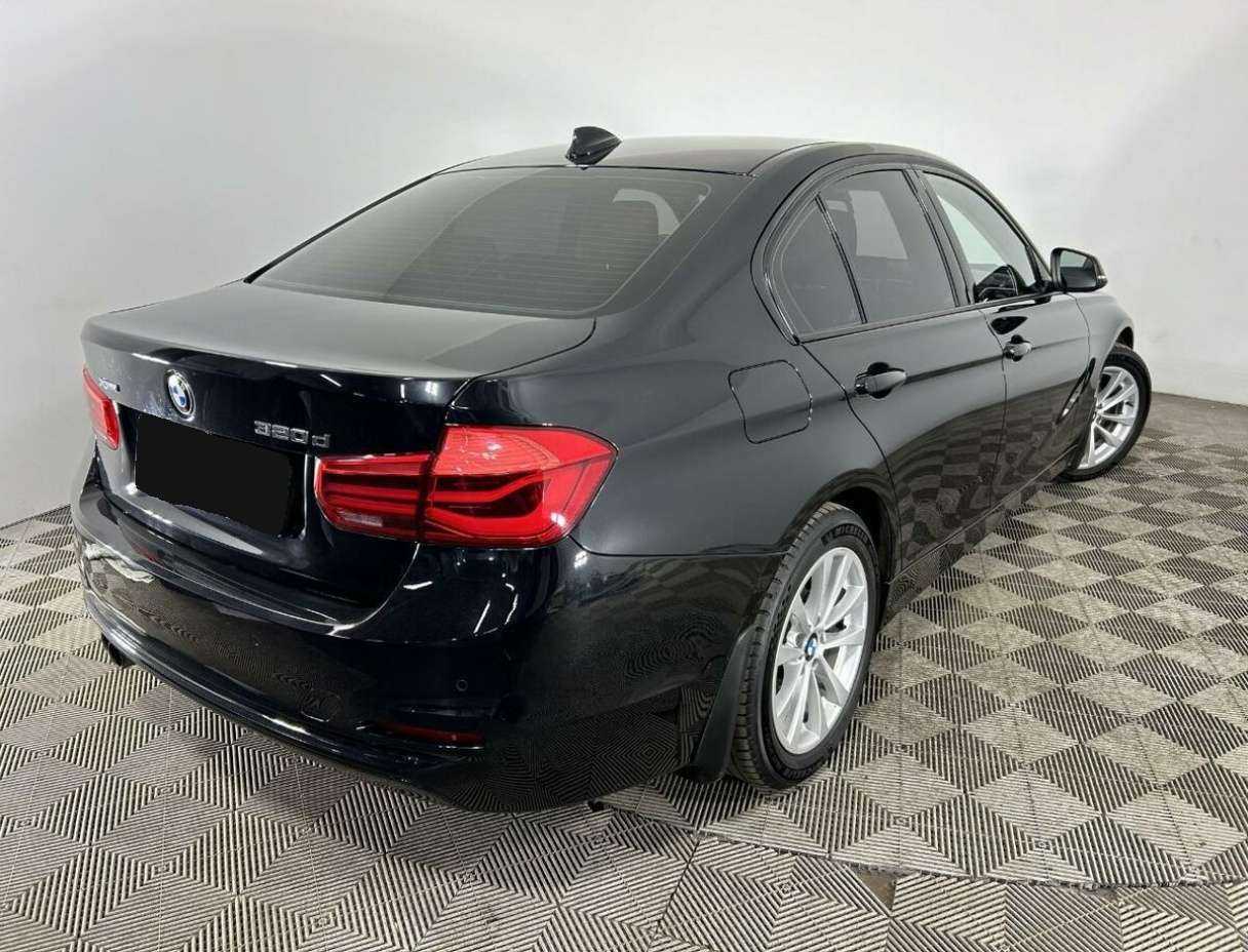 Купить BMW 3 серии 320d xDrive, 2016, 77 000 км, фото №6