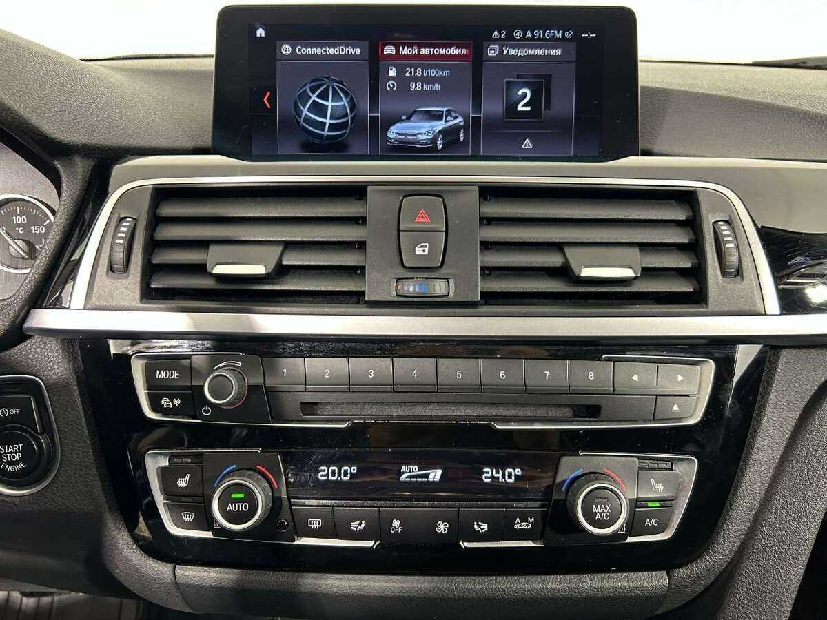 Купить BMW 3 серии 320d xDrive, 2016, 77 000 км, фото №12