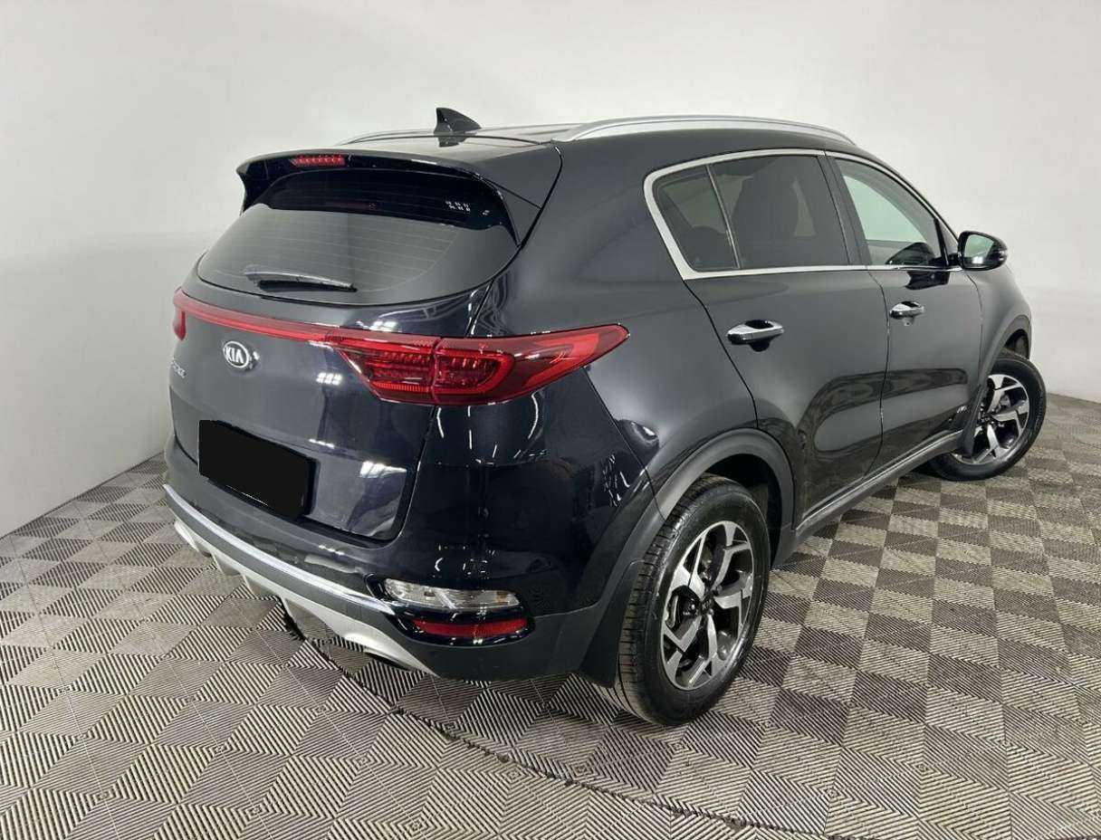 Купить Kia Sportage, 2018, 42 513 км, фото №6