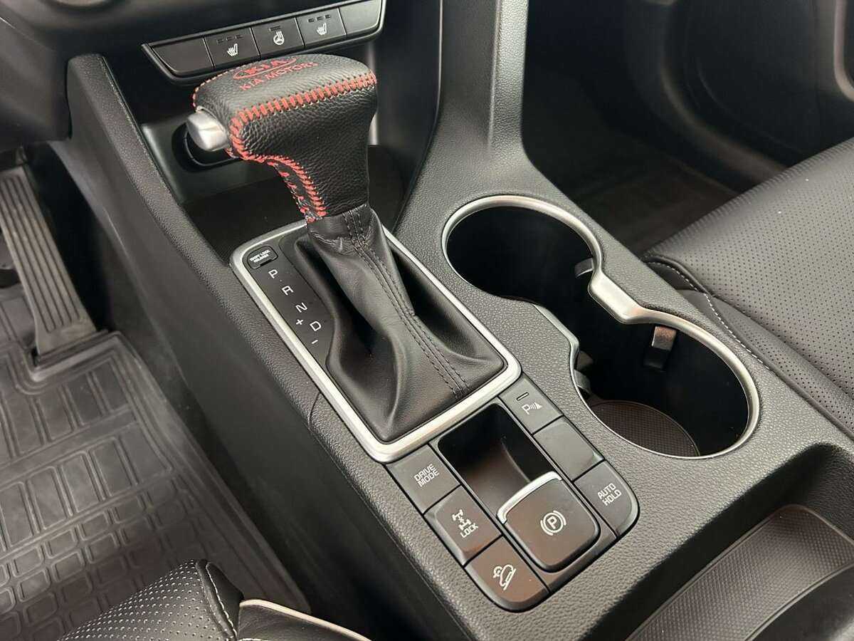 Купить Kia Sportage, 2018, 42 513 км, фото №13