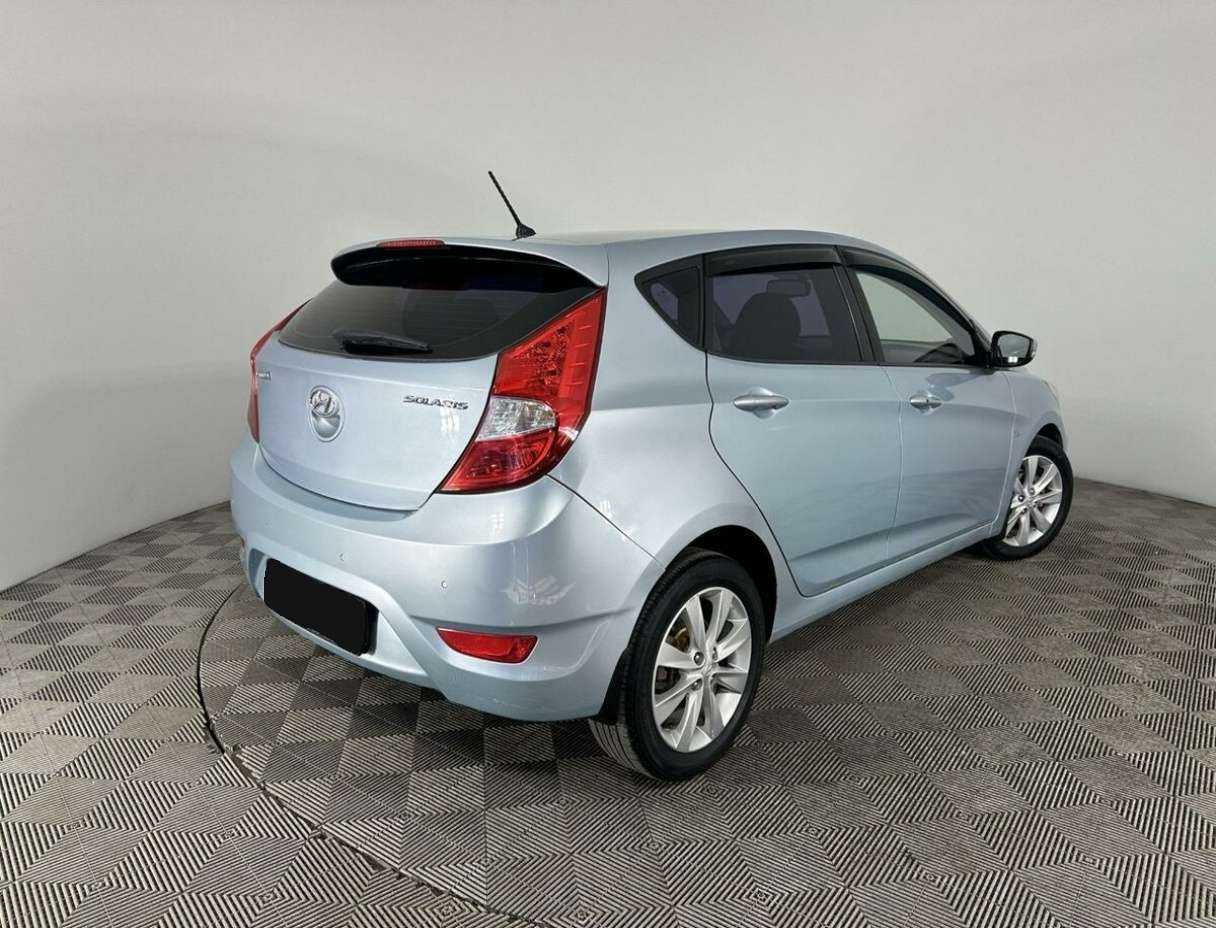 Купить Hyundai Solaris, 2011, 134 000 км, фото №6