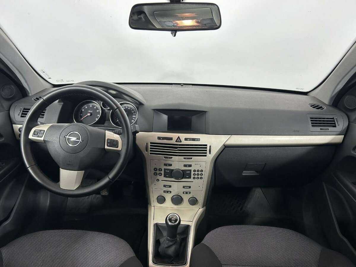 Купить Opel Astra, 2008, 162 000 км, фото №6