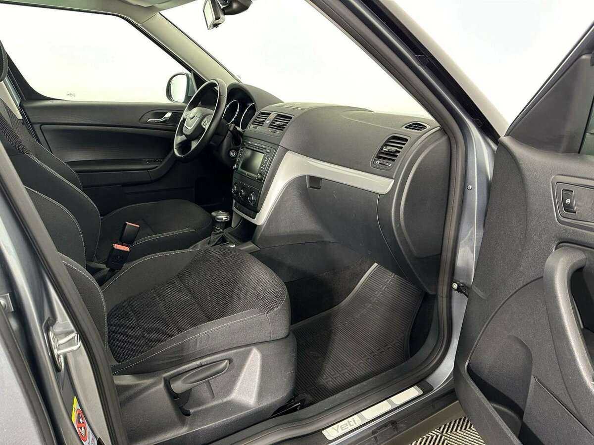 Купить Skoda Yeti, 2012, 122 993 км, фото №14
