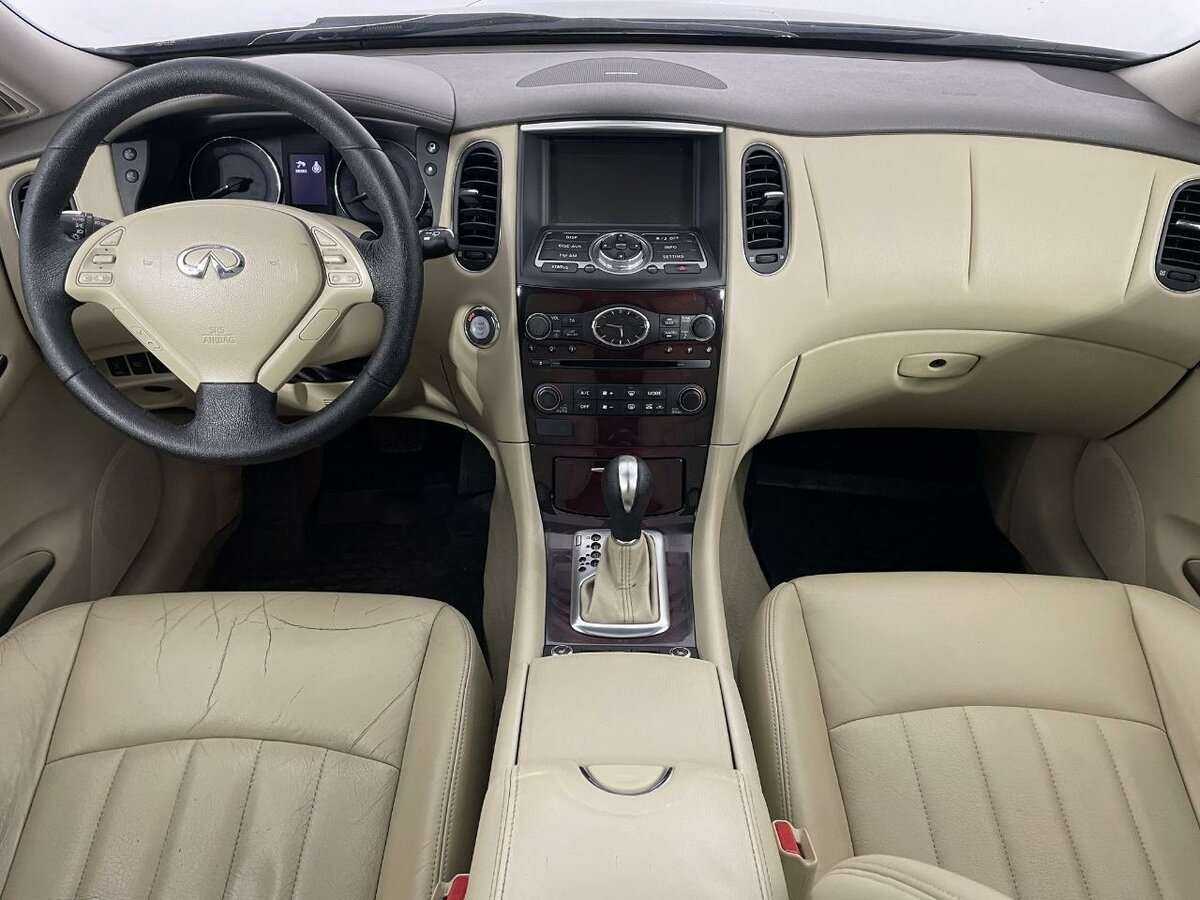 Купить Infiniti EX25, 2011, 260 155 км, фото №5